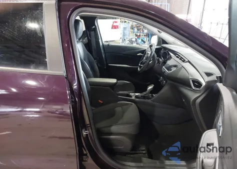 2020 Buick Encore Gx Fwd Select from USA, damaged, VIN KL4MMDS29LB116991